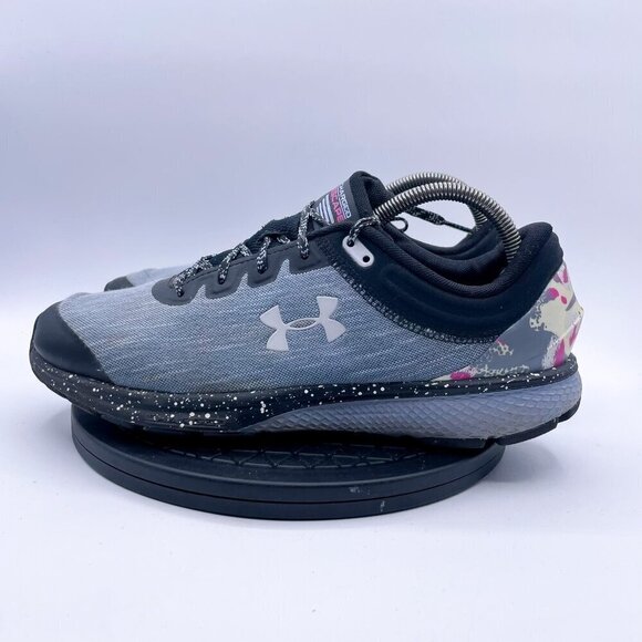 Under Armour Charged Escape 3 womens 11 Denim Blue/Gray 2020 shoes athleisure - Picture 2 of 9